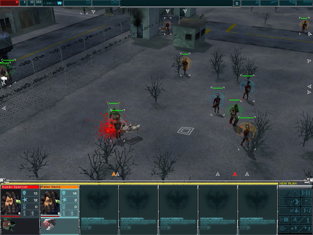UFO: Aftermath- PC