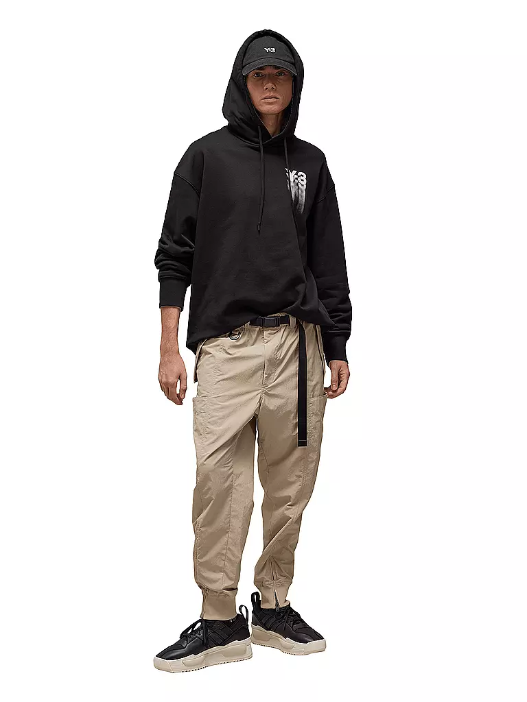 Y-3 Kapuzensweater - Hoodie schwarz