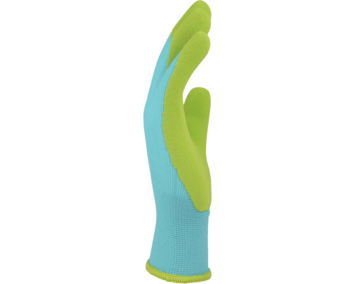 Kinderhandschoenen Floralie Uni maat 5 groen blauw