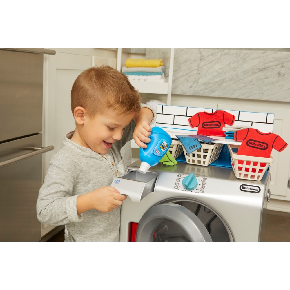 Little Tikes Erste Haushaltsgeräte, erster Waschtrockner
