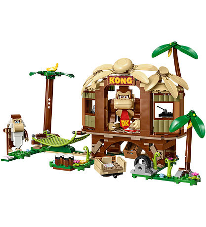 LEGO® Super Mario - Donkey Kongs Baumhaus 71424 - Erweiterungsse