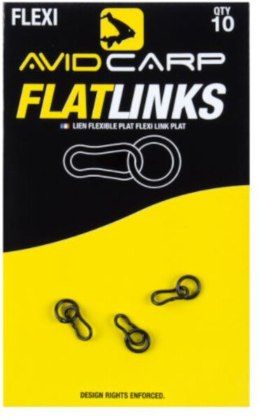 Avid Carp - Flat Links