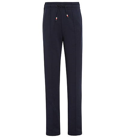 Tommy Hilfiger Jogginghosen - Global Stripe - Desert Wolke