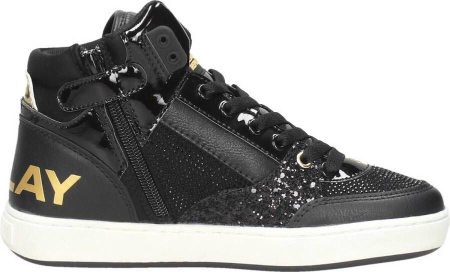 Replay Cobra Basket veterboot Veterschoenen Meisje