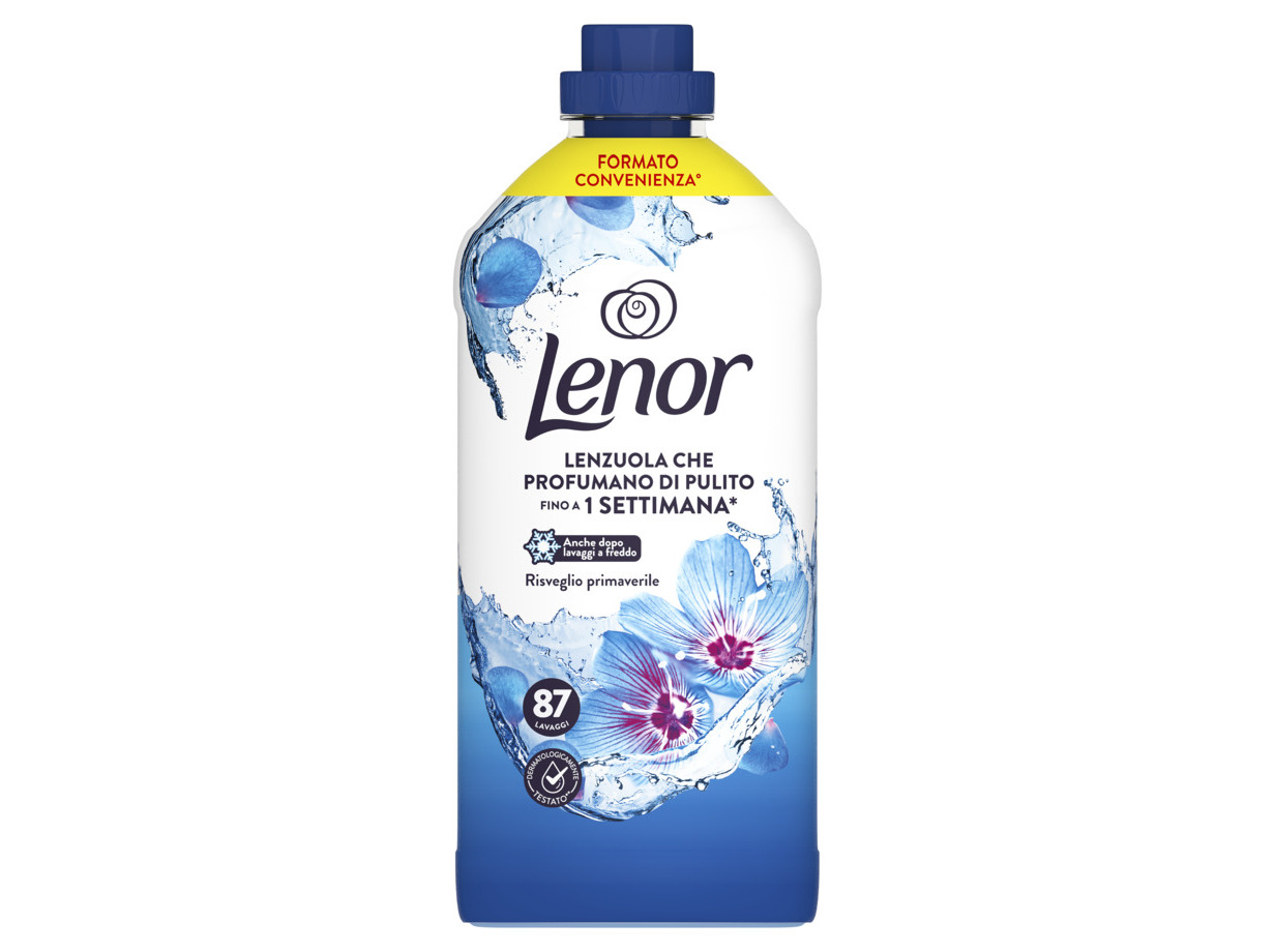 AMACIADOR CONCENTRADO LENOR SPRING AWAKENING 87D