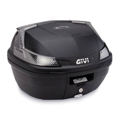 Top case Givi MONOLOCK B37 BLADE TECH Universel - Noir
