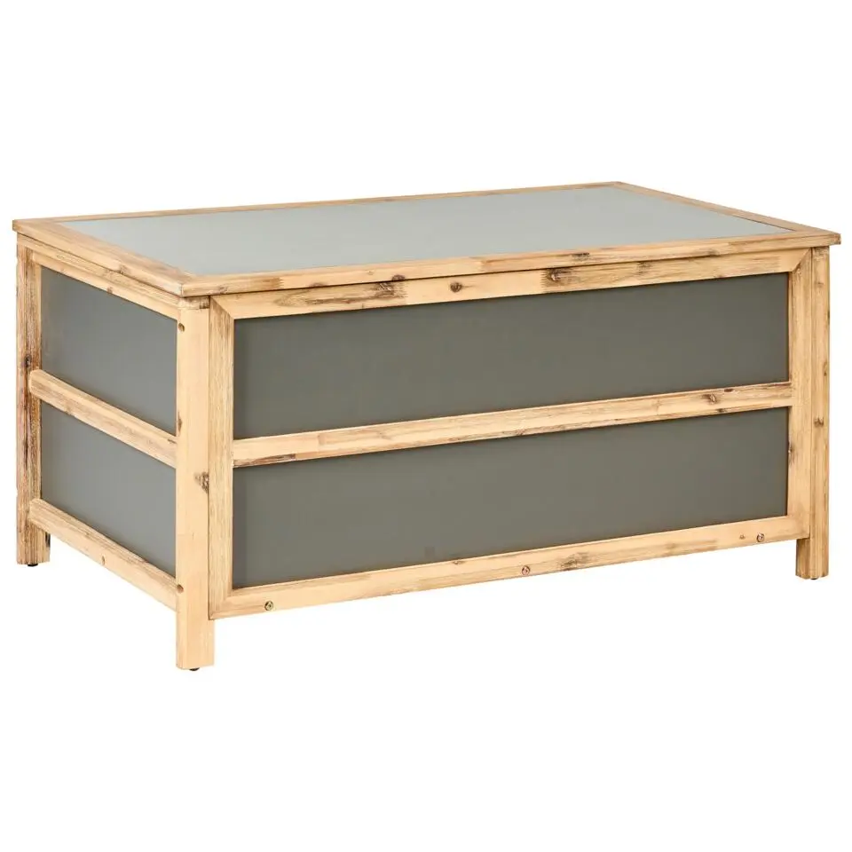 ACATE - Kussenbox - Grijs - 330 L - Beton
