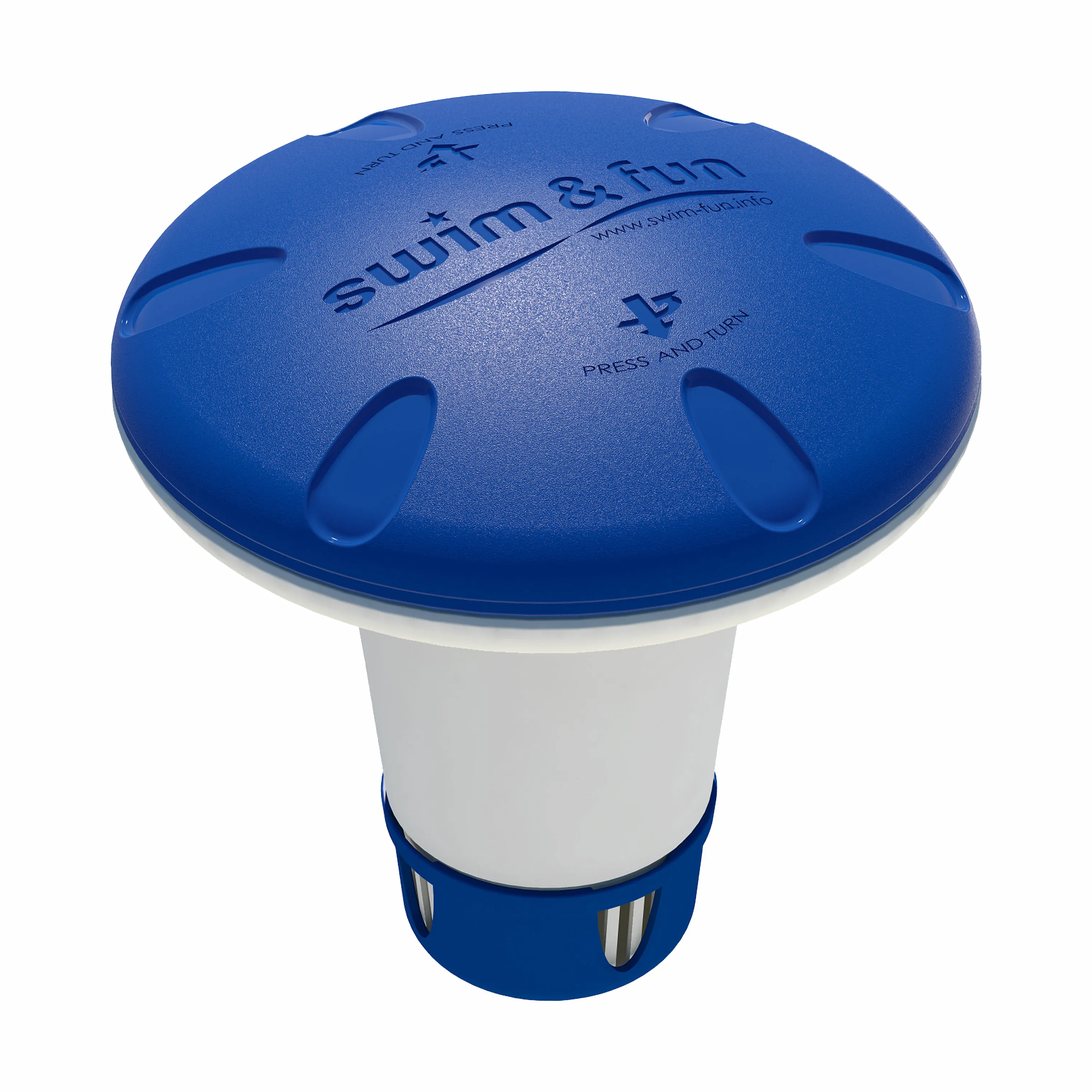 Swim & Fun Vandplejemiddel Dispenser