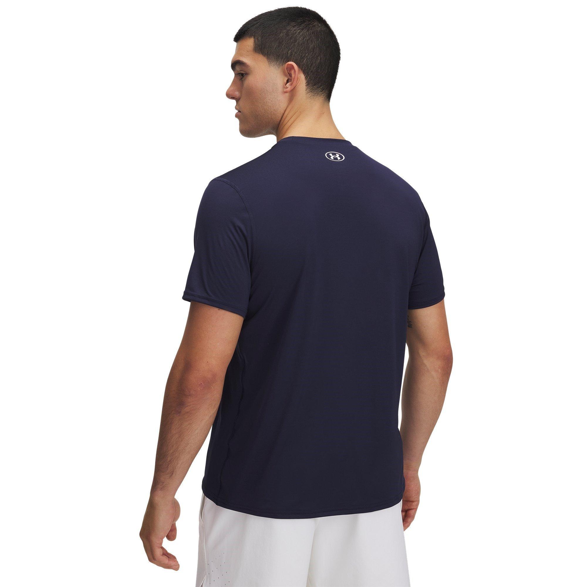 Under Armour HeatGear® Fitted Short Sleeve Mens