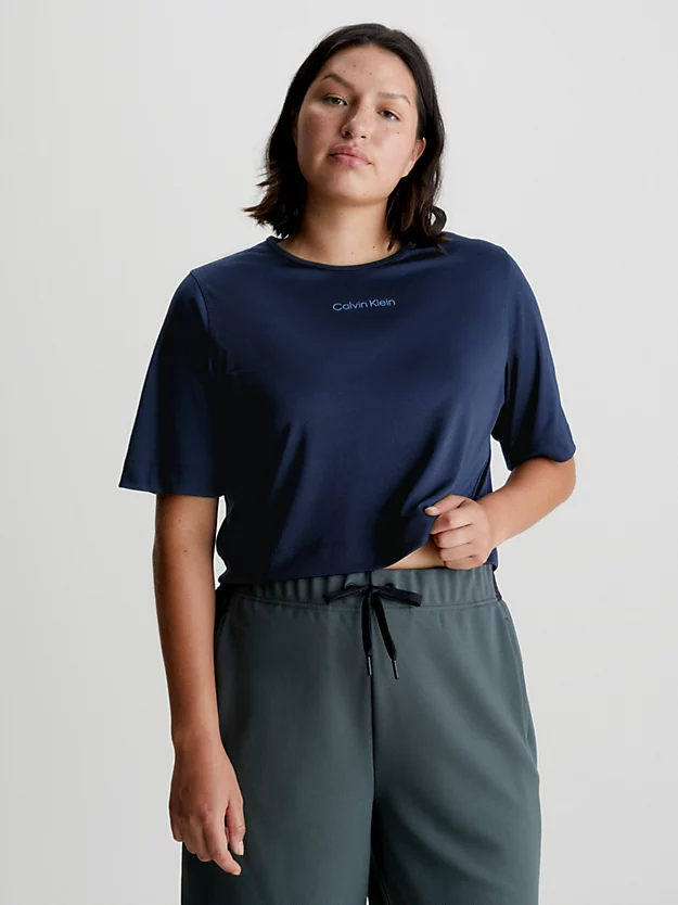Camiseta de academia