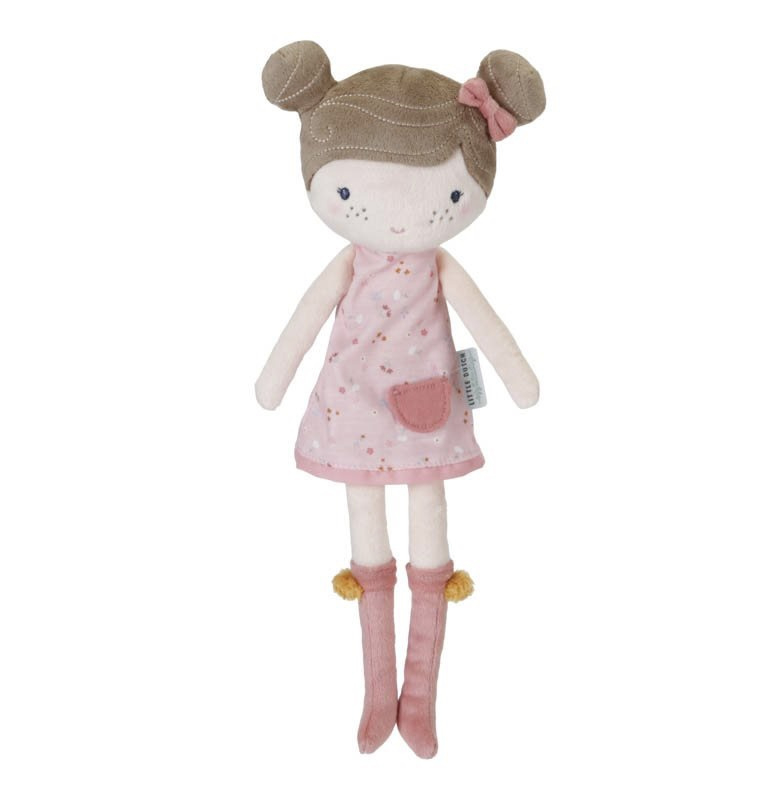 Knuffelpop Rosa M