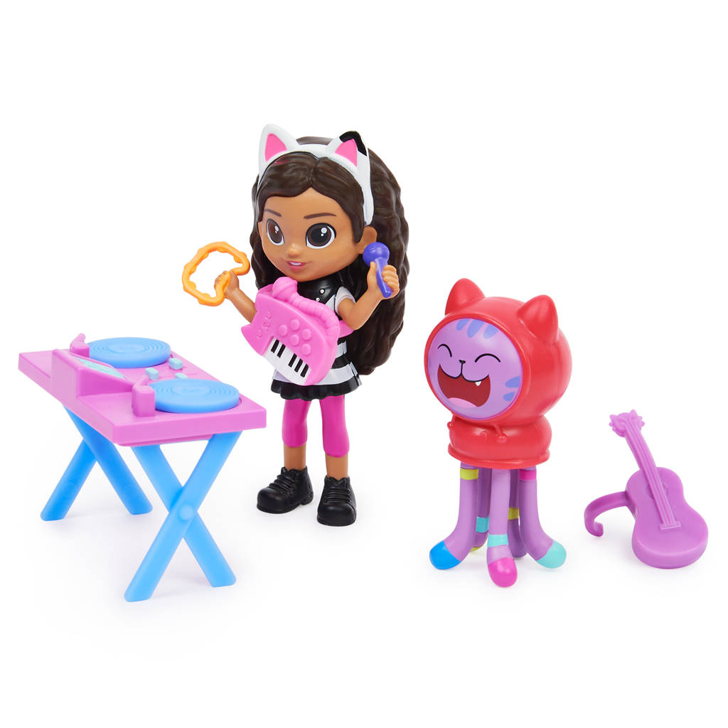 Cat-tivity Pack - Gabby's Kitty Karaoke