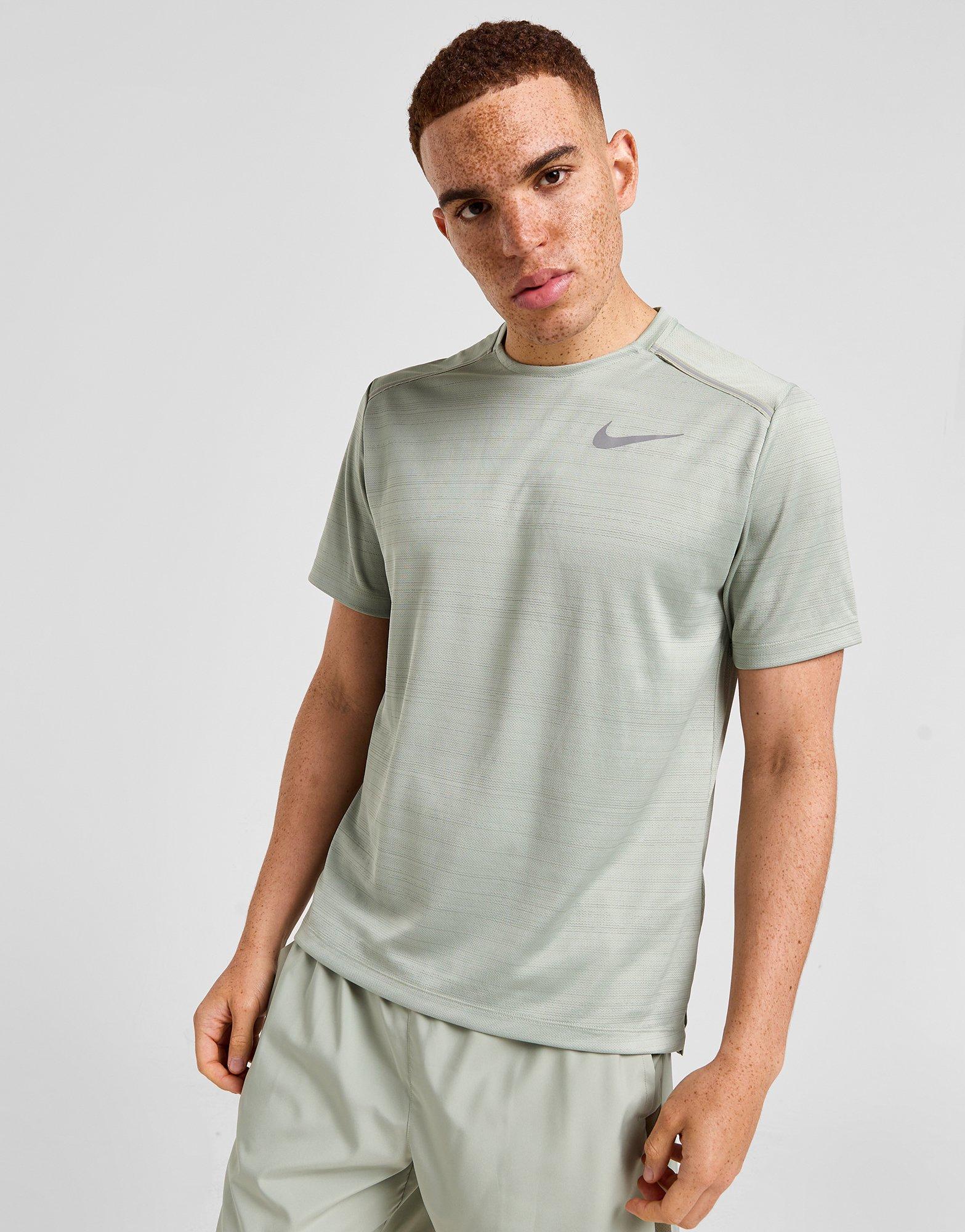 Nike T-shirt Miler 1.0 Homme