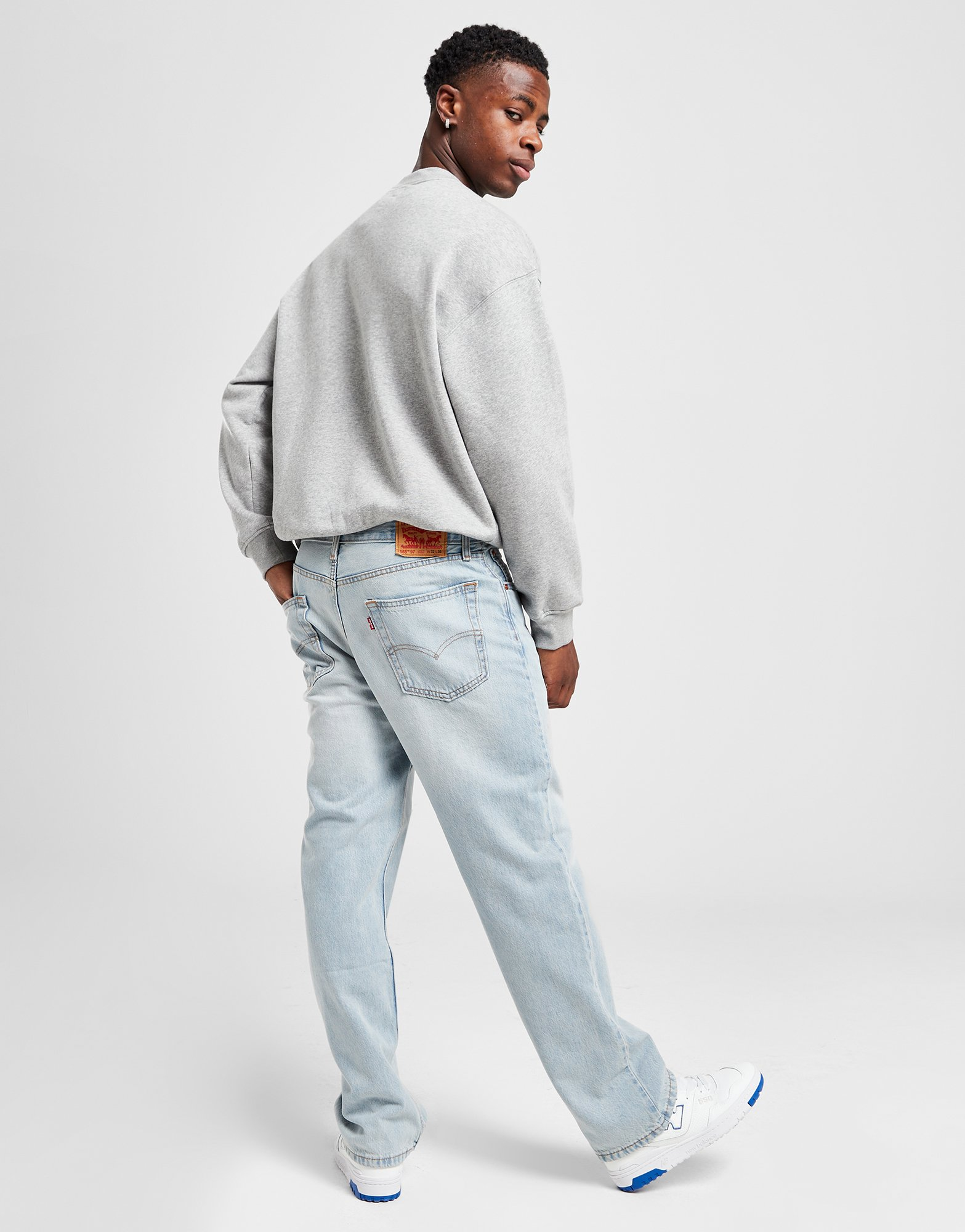 LEVI'S Jean SK8 Homme