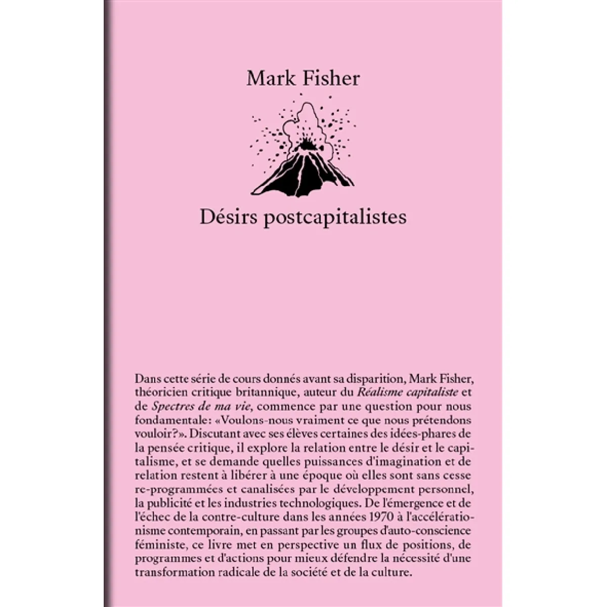 Désirs postcapitalistes