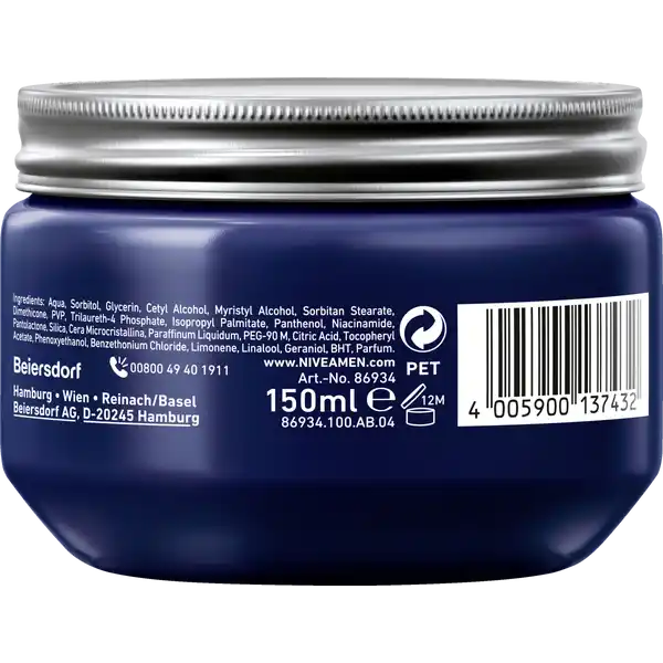 Natural Look Styling Cream