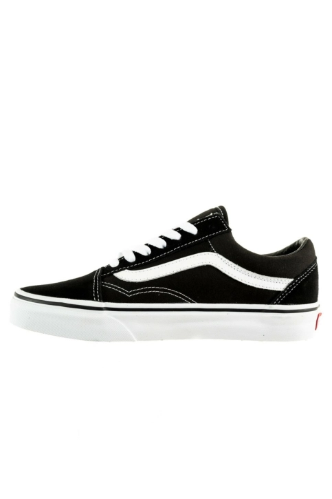 Baskets basses vans old skool noir