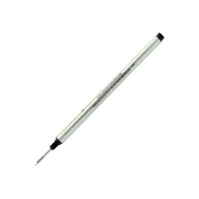 Monteverde - 4 Recharges pour roller Cross - noir - pointe fine