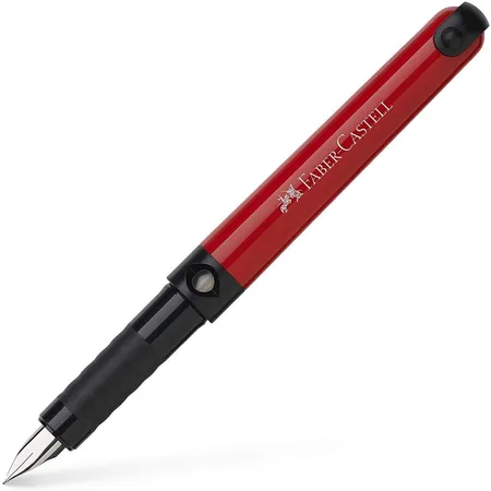 Faber-Castell Füller Fresh LH&RH Rot