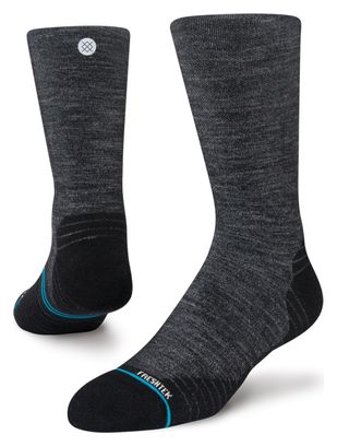 Paire de Chaussettes Stance Run Light Noir