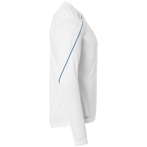 Stream 22 Trikot Langarm White Uhlsport