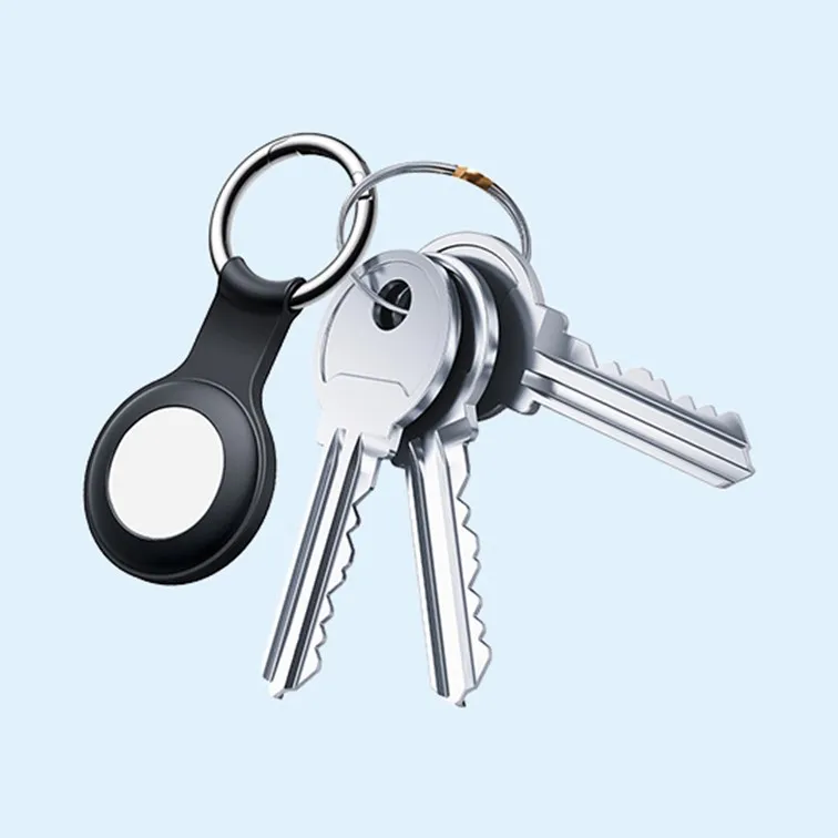 Boomee Nøglering til Itag Bluetooth-tracker - 2 stk.