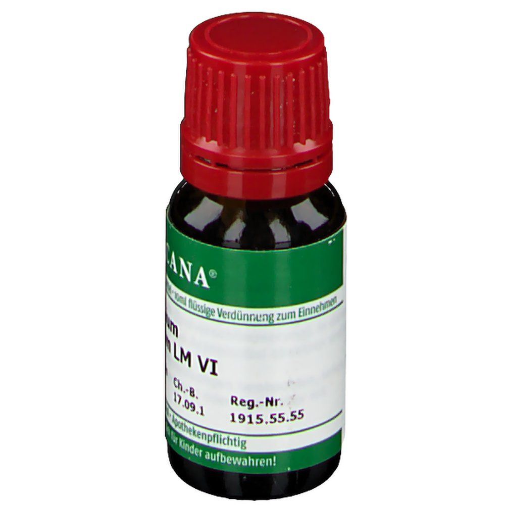 ARCANA® Antimonium Tartaricum LM VI