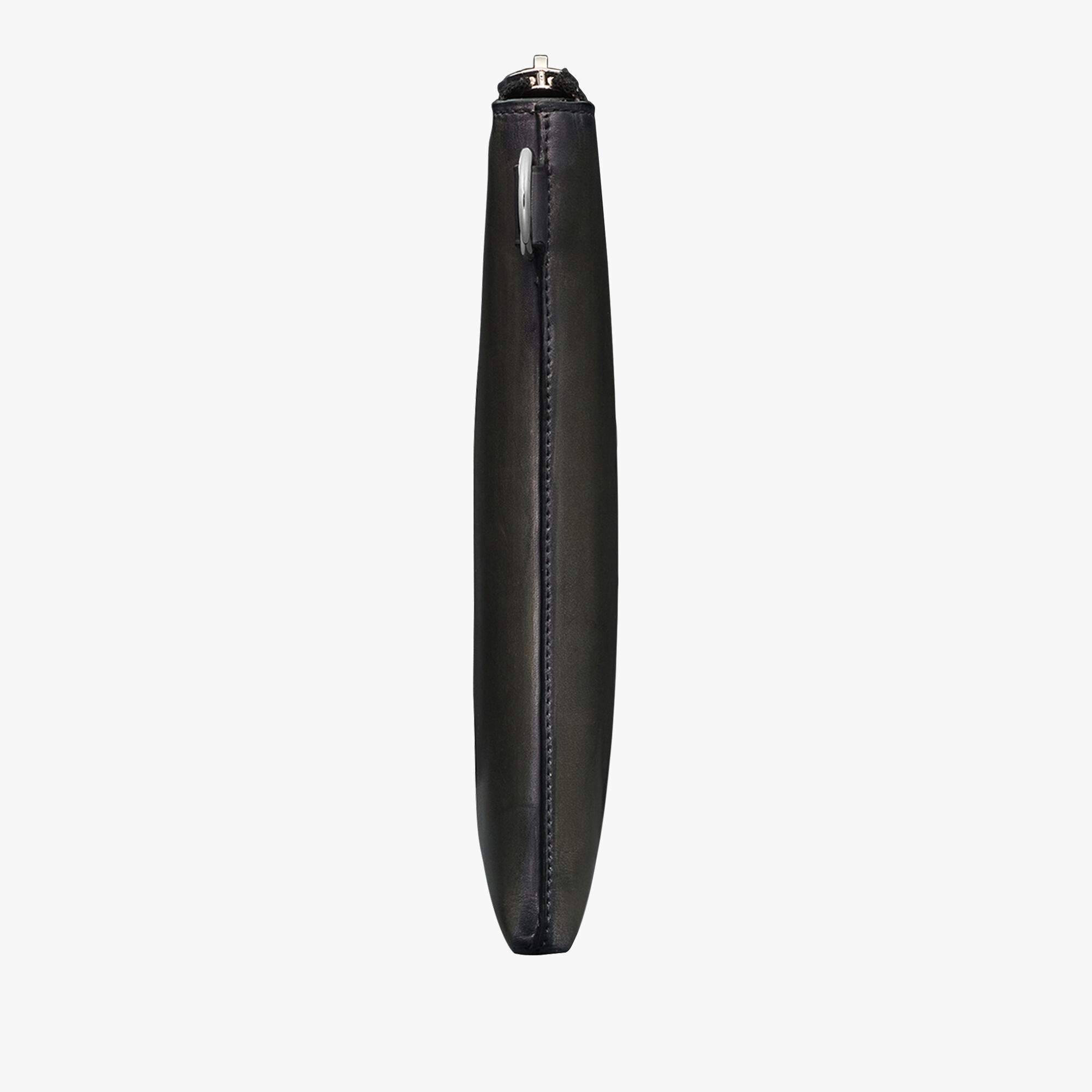 Pochette Nino Gm En Cuir Scritto