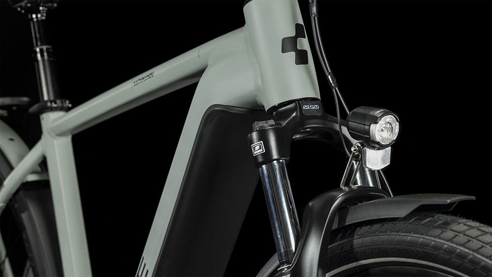 Cube Kathmandu Hybrid ONE 750 swampgrey´n´black kaufen | Bike-Discount