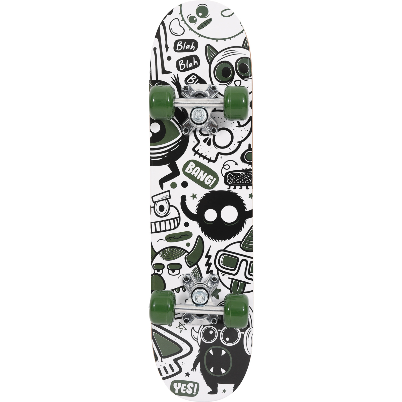 Moove Skateboard Monsters 24''