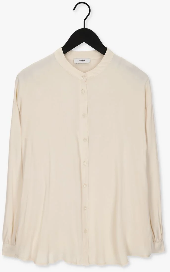 SIMPLE witte simple blouse jenny wv-vis-22-3
