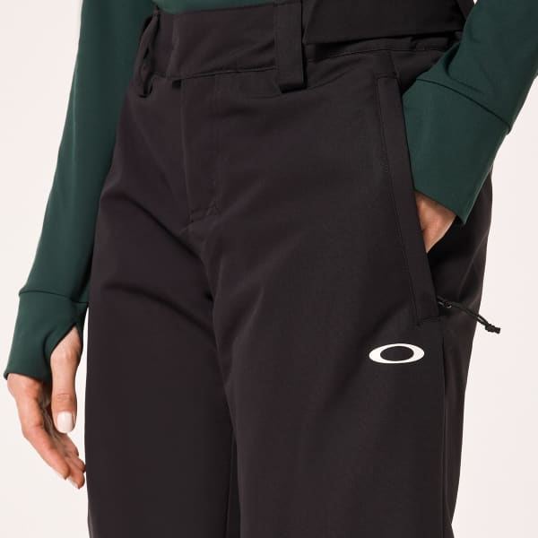 Pantalon de ski OAKLEY SNOW WMN INSULATED PANT BLACKOUT