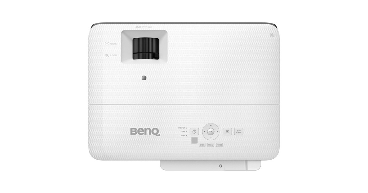 BenQTK700 dlp-projector  (Wit)