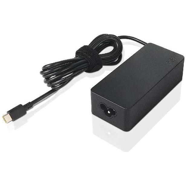 Lenovo 4X20M26272 adaptateur de puissance & onduleur 65 W Noir
