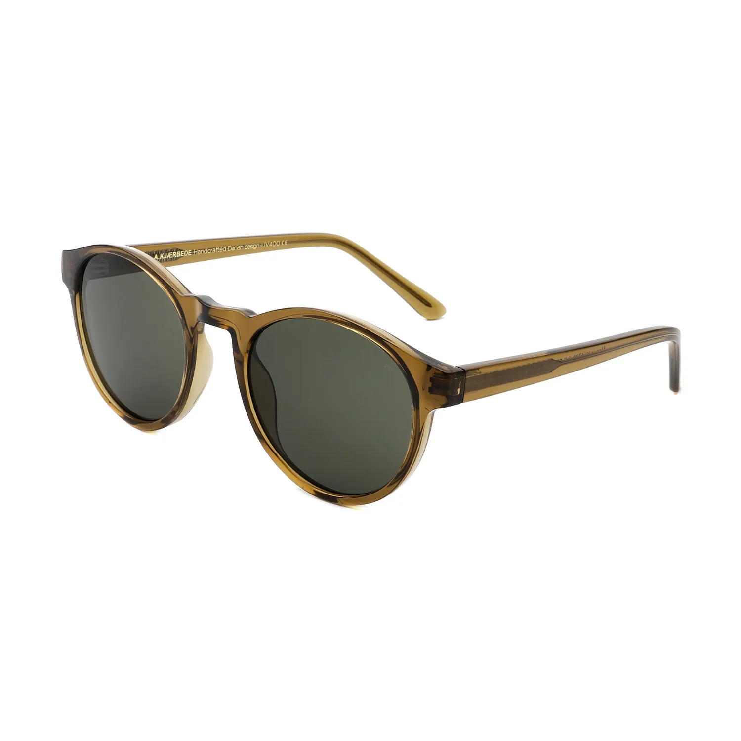 A. Kjærbede Marvin Solbrille KL1708-ST