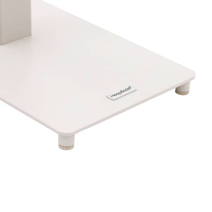 Table d'appoint de jardin ovale VENUZIA Avoine