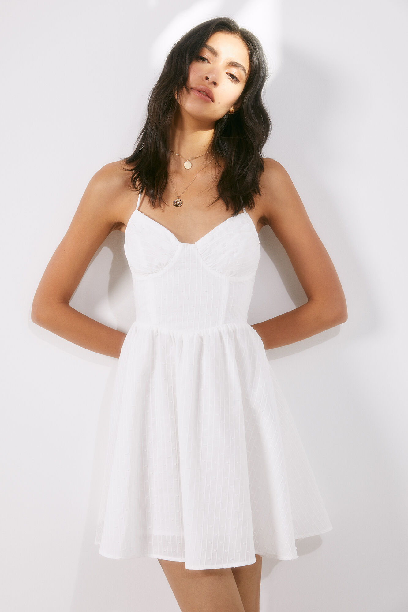 Vestido Kate - marrom