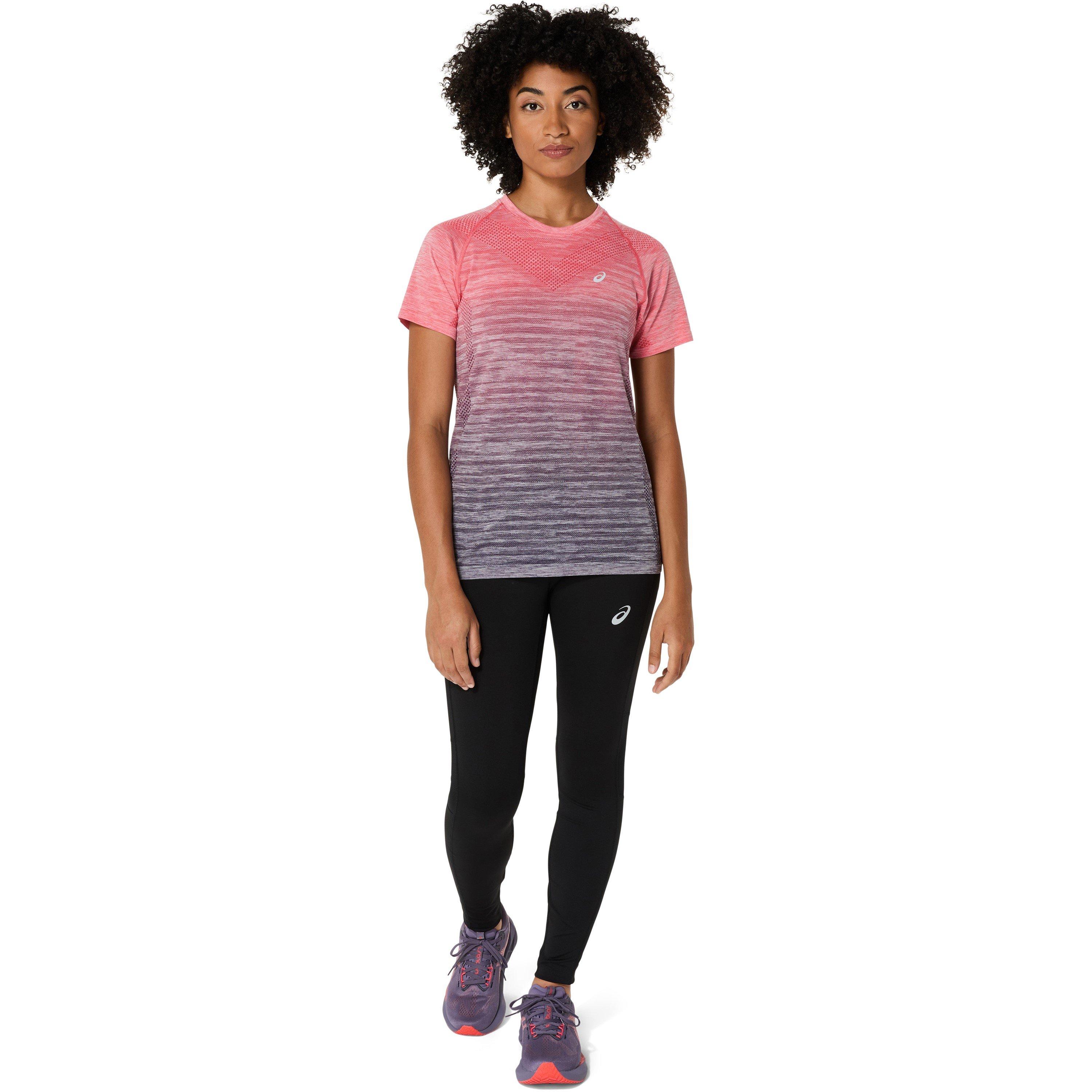 Asics Asics Seamless Ss Top Running Womens