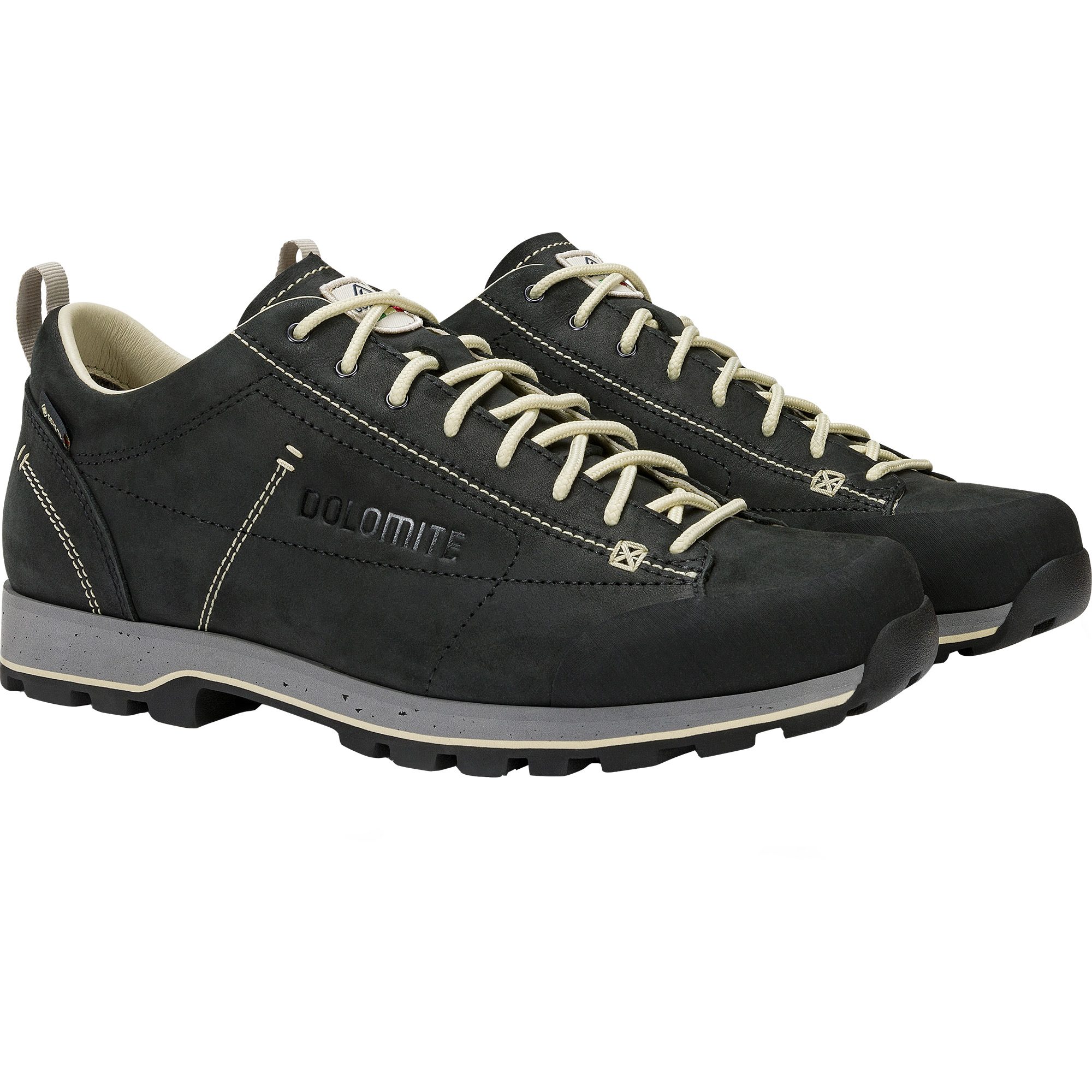 Dolomite 54 Low FG EVO GORE-TEX® Wanderschuhe Herren schwarz