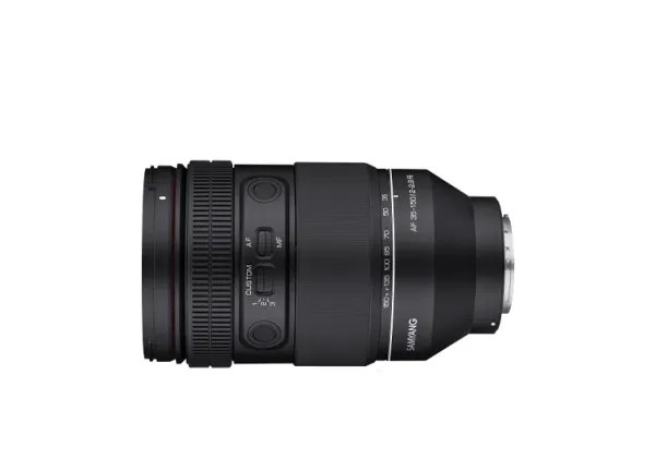 Samyang AF 35-150mm F2-2.8 FE, Sony E, Standard zoomlinse, 21/18, 35 - 150 mm, Sony E, Autofokus