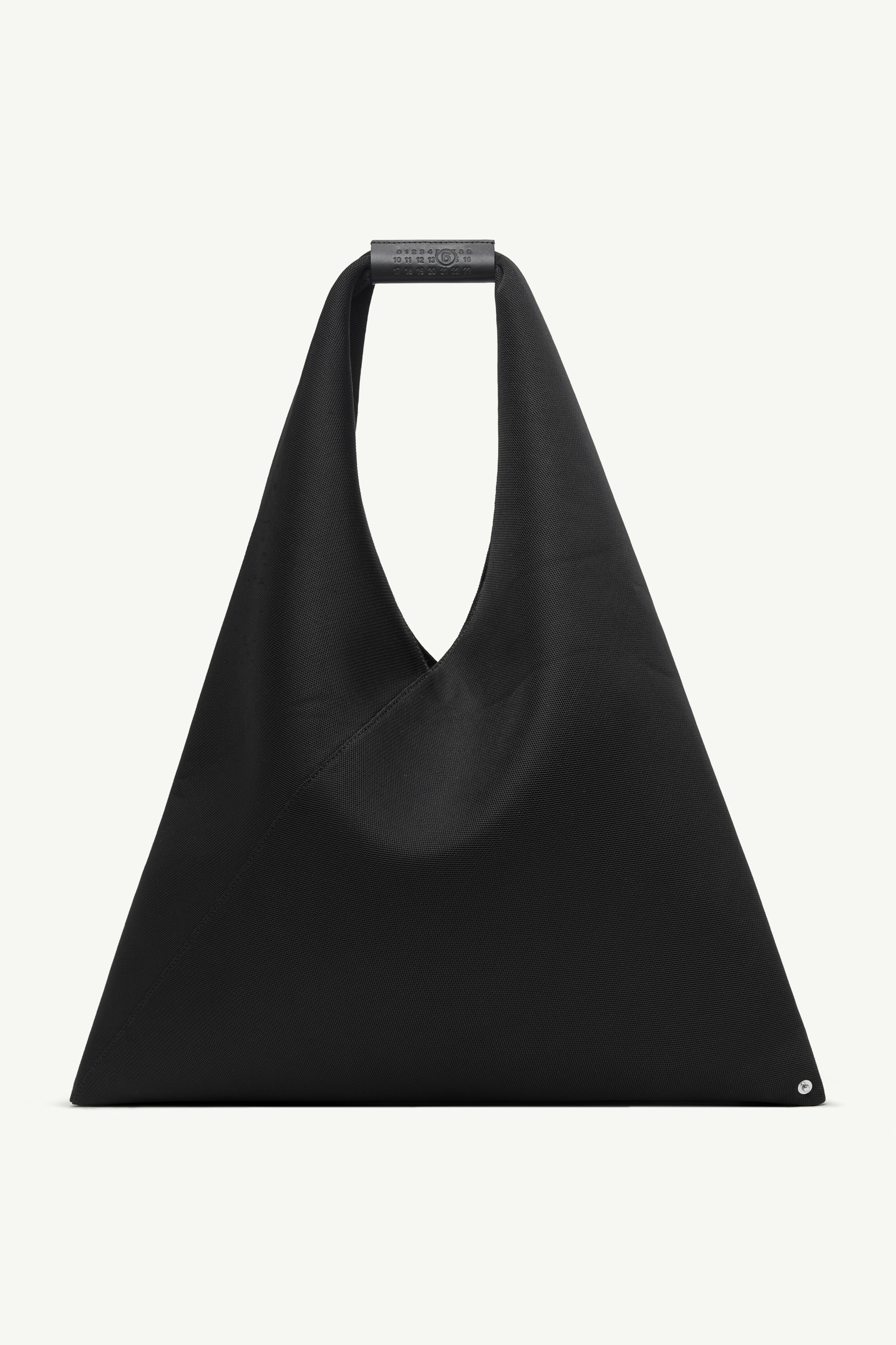 Japanese bag classic à bandoulière Noir