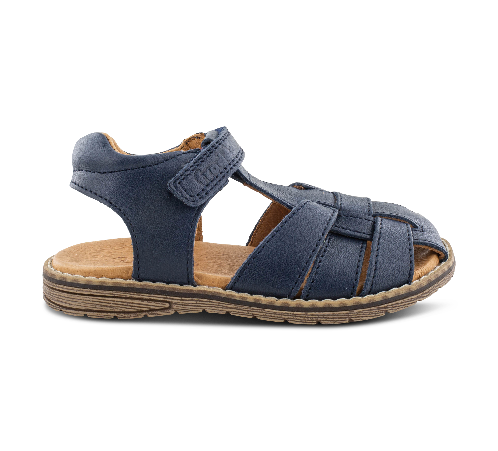 Froddo Daros - Geschlossene Sandalen blau