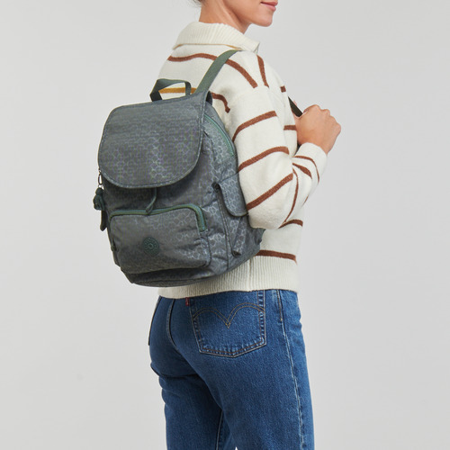 Kipling - CITY PACK S - Vert