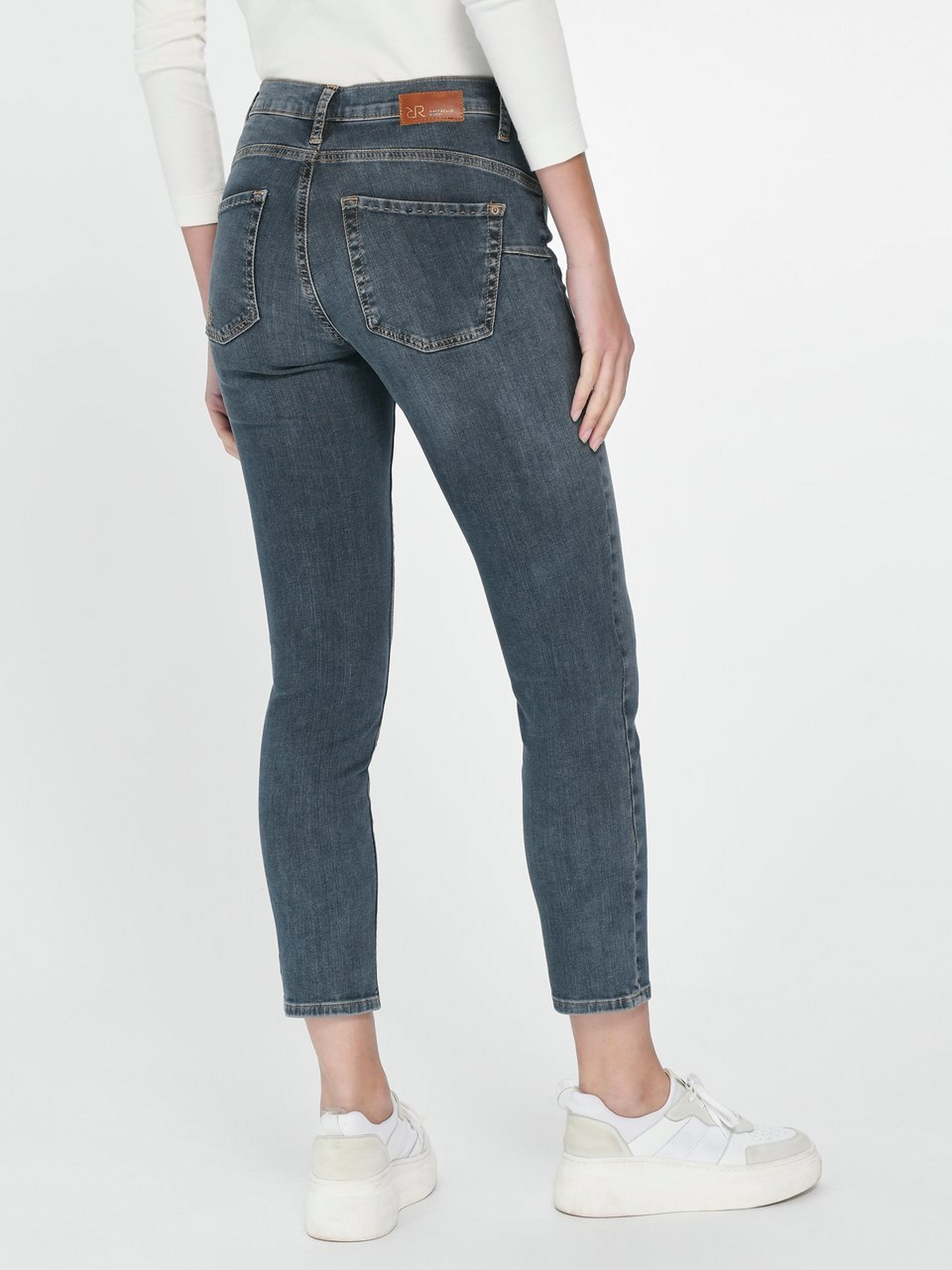 Knöchellange Jeans Modell Suzy