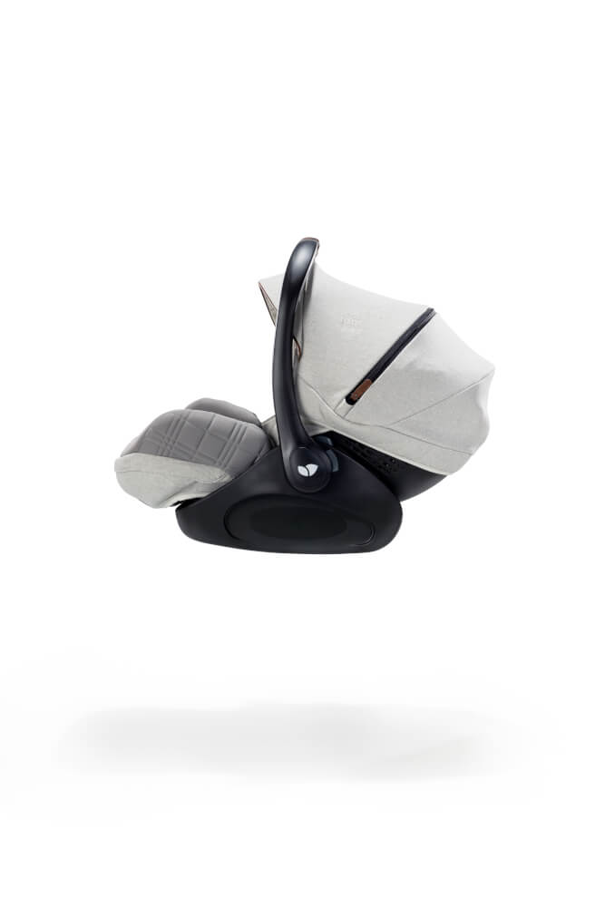 Joie Signature i-Level Recline Autokindersitz Oyster