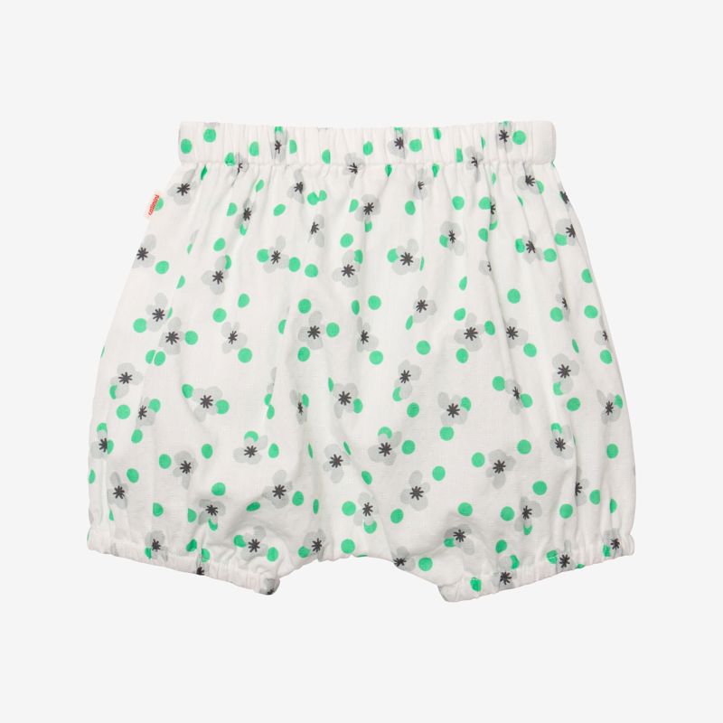 Bloomer bébé fille micro fleurs pop beige Catimini Beige