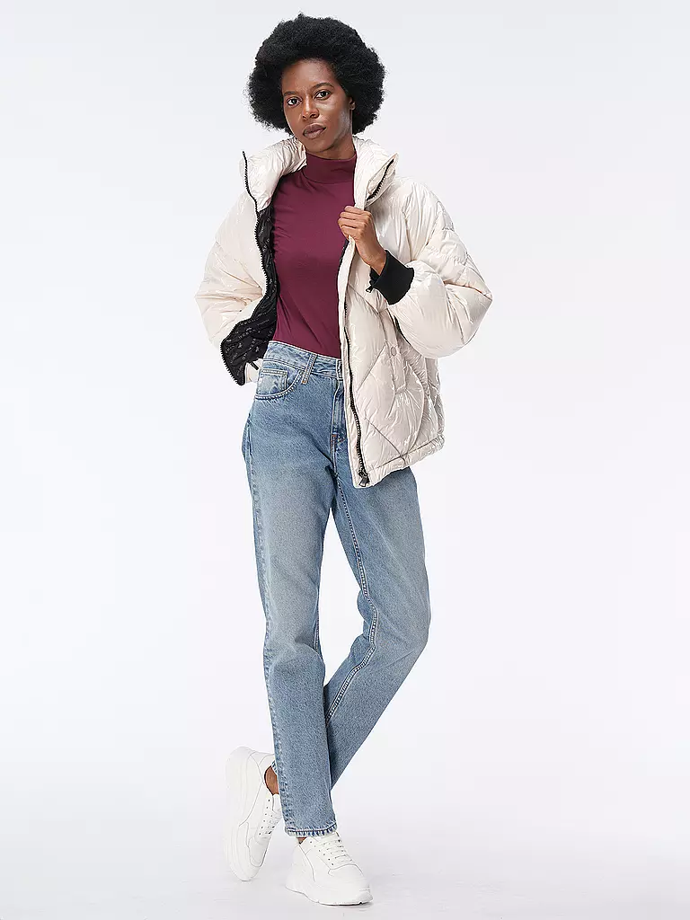 WEEKEND MAX MARA Daunenjacke weiss