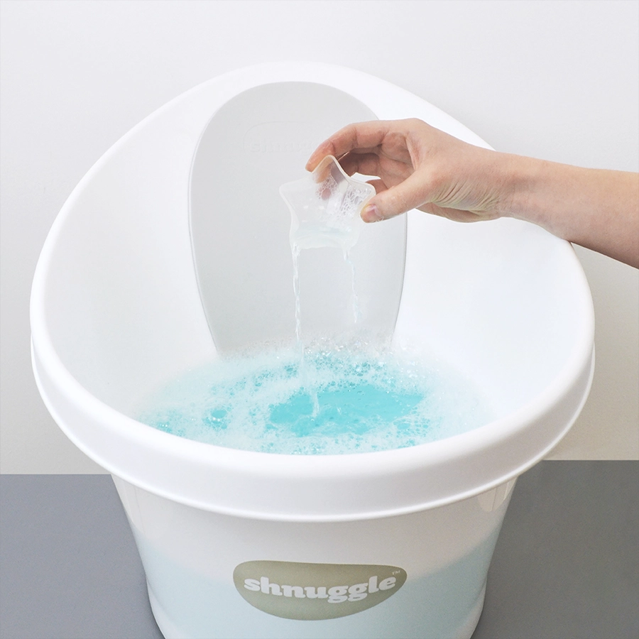shnuggle® Badestern Wishy