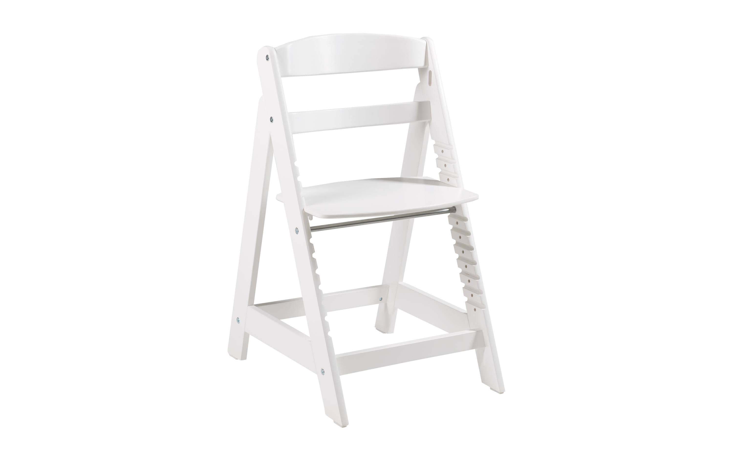 Treppenhochstuhl Sit Up Click WeissHochstuhl mit mitwachsenden, innovativen Klickverschluss