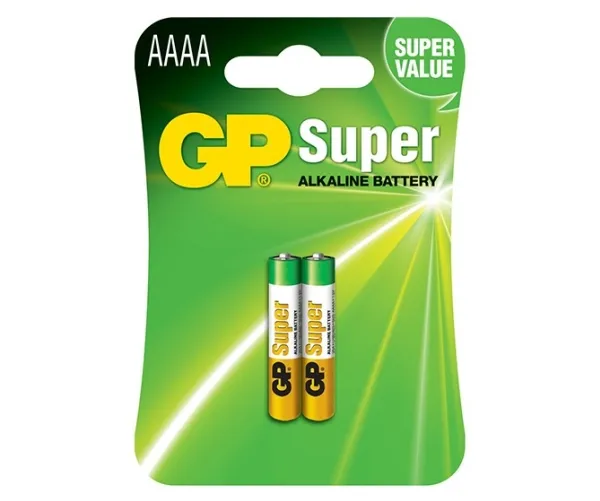 GP 25A-U2 / LR61 / AAAA